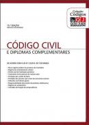 C�digo civil e diplomas complementares