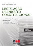 Legisla��o de direito constitucional