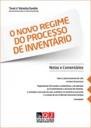 O Novo Regime do Processo de Invent�rio