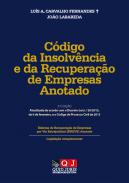 C�digo da Insolv�ncia e da Recupera��o de Empresas
