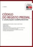 C�digo do Registo Predial e Legisla��o Complementar