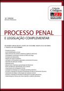 Processo Penal e Legisla��o Complementar