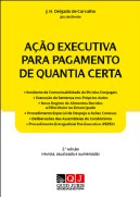 A��o Executiva para Pagamento de Quantia Certa