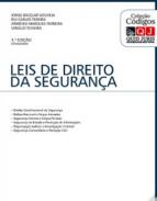 Leis de direito da seguran�a