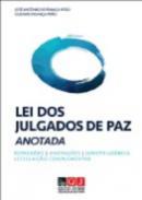 Lei dos Julgados de Paz Anotada