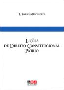 Li��es de direito constitucional p�trio