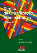 Direito da organiza��o administrativa