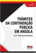 Tr�mites da contrata��o p�blica em Angola