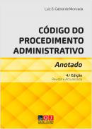 C�digo do Procedimento Administrativo Anotado