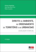 Direito do ambiente, do ordenamento do territ�rio e do urbanismo