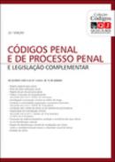 C�digos penal e de processo penal e legisla��o complementar