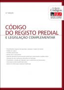 C�digo do registo predial