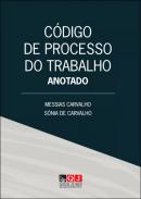 C�digo de processo do trabalho