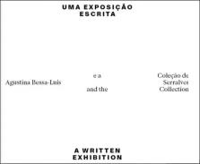 Uma exposi��o escrita = A written exhibition