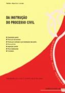 Da Instru��o do Processo Civil