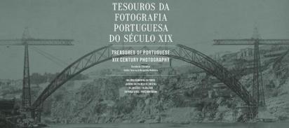 Tesouros da fotografia portuguesa do s�culo XIX
