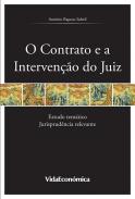 O contrato e a interven��o do juiz