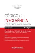 C�digo da insolv�ncia e da recupera��o de empresas