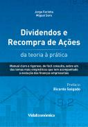 Dividendos e recompra de a��es