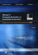 Manual de presta��o de contas nas sociedades comerciais