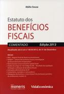Estatuto dos benef�cios fiscais comentado