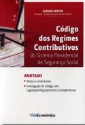 C�digo dos regimes contributivos do sistema previdencial de Seguran�a Social