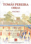 Tom�s Pereira : obras, 1
