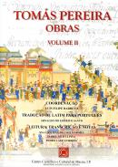 Tom�s Pereira : obras, 2