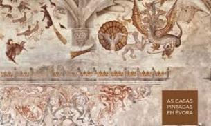 As casas pintadas en �vora