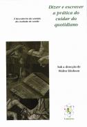 Dizer a escrever a pr�tica do cuidar do quotidiano
