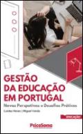 Gest�o da educa��o em Portugal