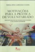 Motiva��es para a pr�tica de voluntariado