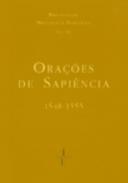 Ora��es de sapi�ncia, 1548-1555