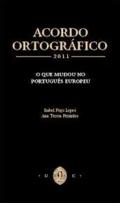 Acordo ortogr�fico 2011