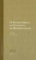 O teatro grego em contexto de representa��o