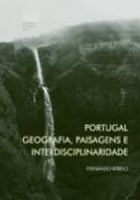 Portugal, geografia, paisagens e interdisciplinaridade