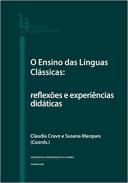 O ensino das L�nguas Cl�ssicas