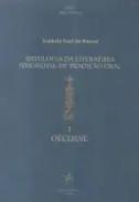 Antologia da literatura timorense de tradi��o oral, 1