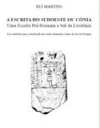 Escrita do Sudoeste ou C�nia