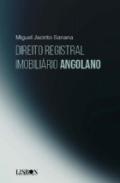 Direito registral imobili�rio angolano
