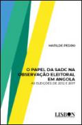 O papel da SADC na observa��o eleitoral em Angola