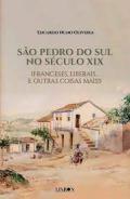 S�o Pedro do Sul no S�culo XIX