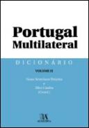 Portugal multilateral : dicionario, 2