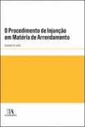 O Procedimento de injun��o em mat�ria de arrendamento