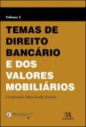 Temas de Direito Banc�rio e dos Valores Mobili�rios, 1