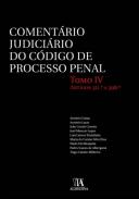 Coment�rio Judici�rio do C�digo de Processo Penal, 4