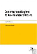 Coment�rio ao regime do arrendamento urbano