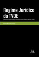 Regime Jur�dico do TVDE