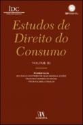 Estudos de Direito do Consumo, 3