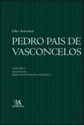 Liber Amicorum : Pedro Pais de Vasconcelos, 1